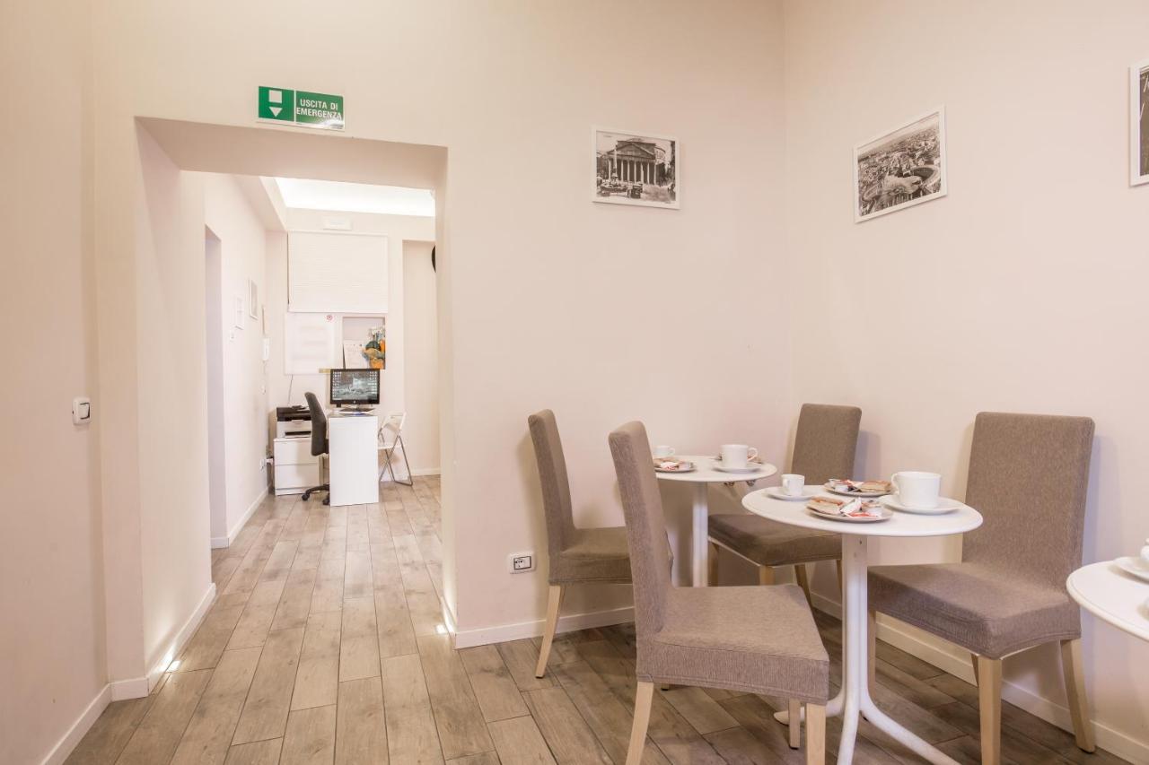 Azzurra Rooms Ρώμη Εξωτερικό φωτογραφία