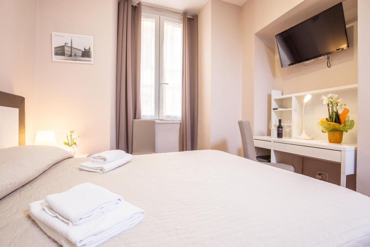 Azzurra Rooms Ρώμη Εξωτερικό φωτογραφία