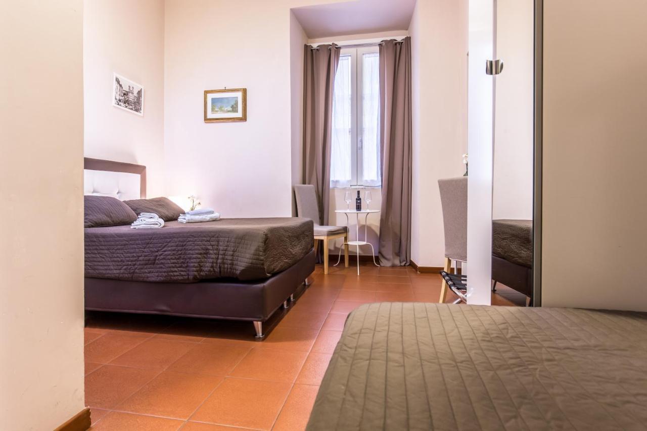 Azzurra Rooms Ρώμη Εξωτερικό φωτογραφία