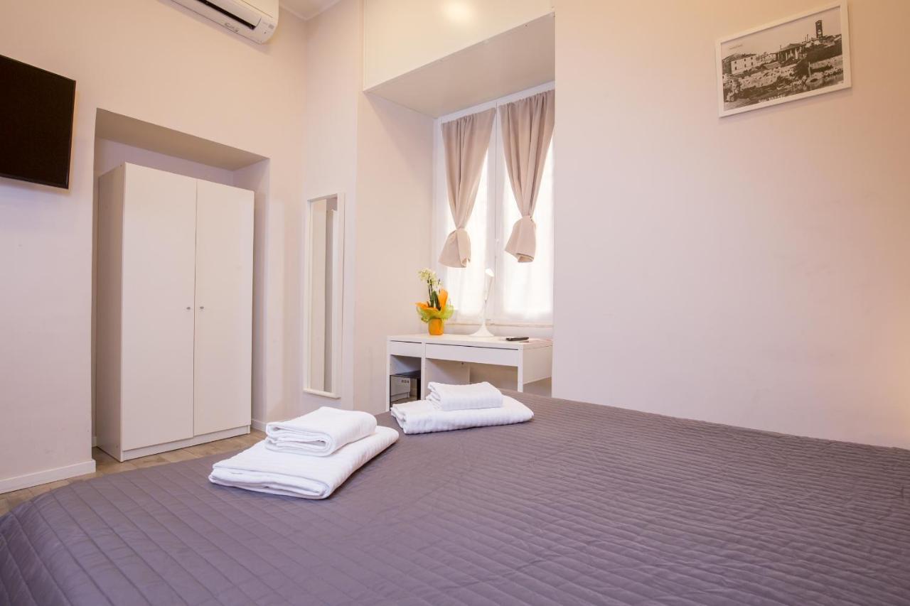 Azzurra Rooms Ρώμη Εξωτερικό φωτογραφία