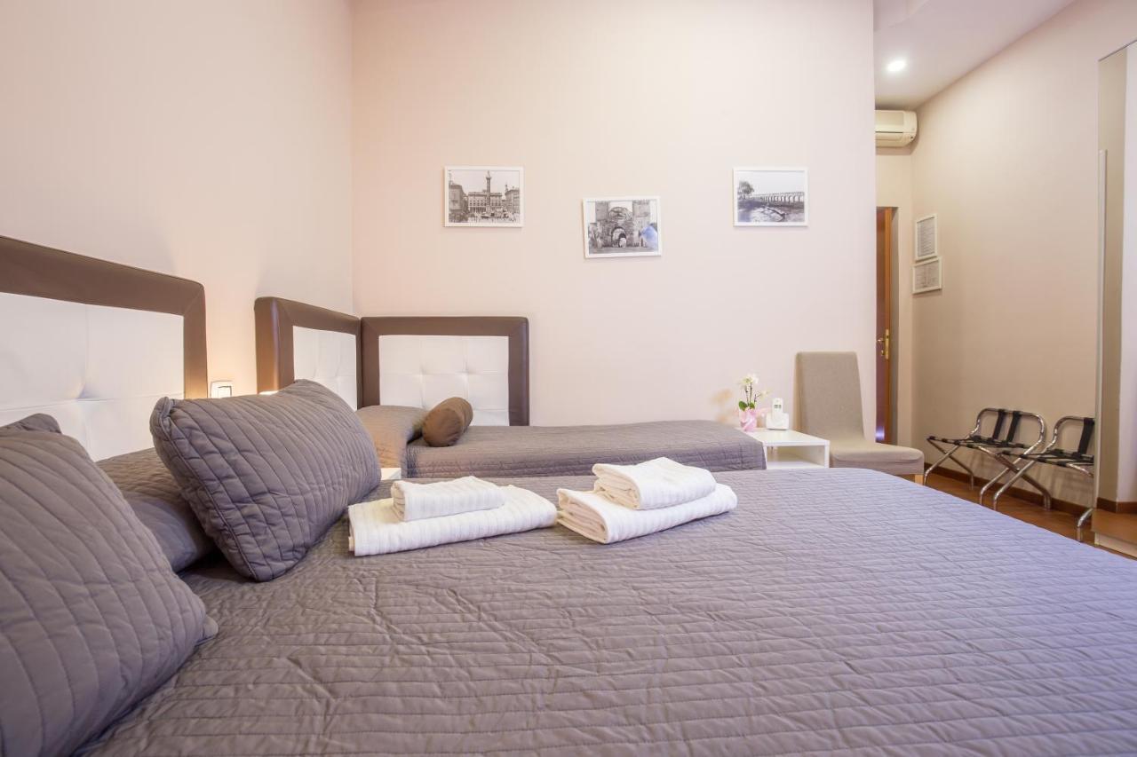 Azzurra Rooms Ρώμη Εξωτερικό φωτογραφία