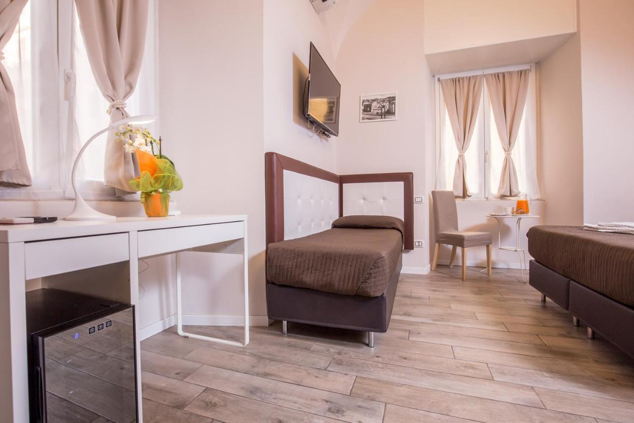 Azzurra Rooms Ρώμη Εξωτερικό φωτογραφία