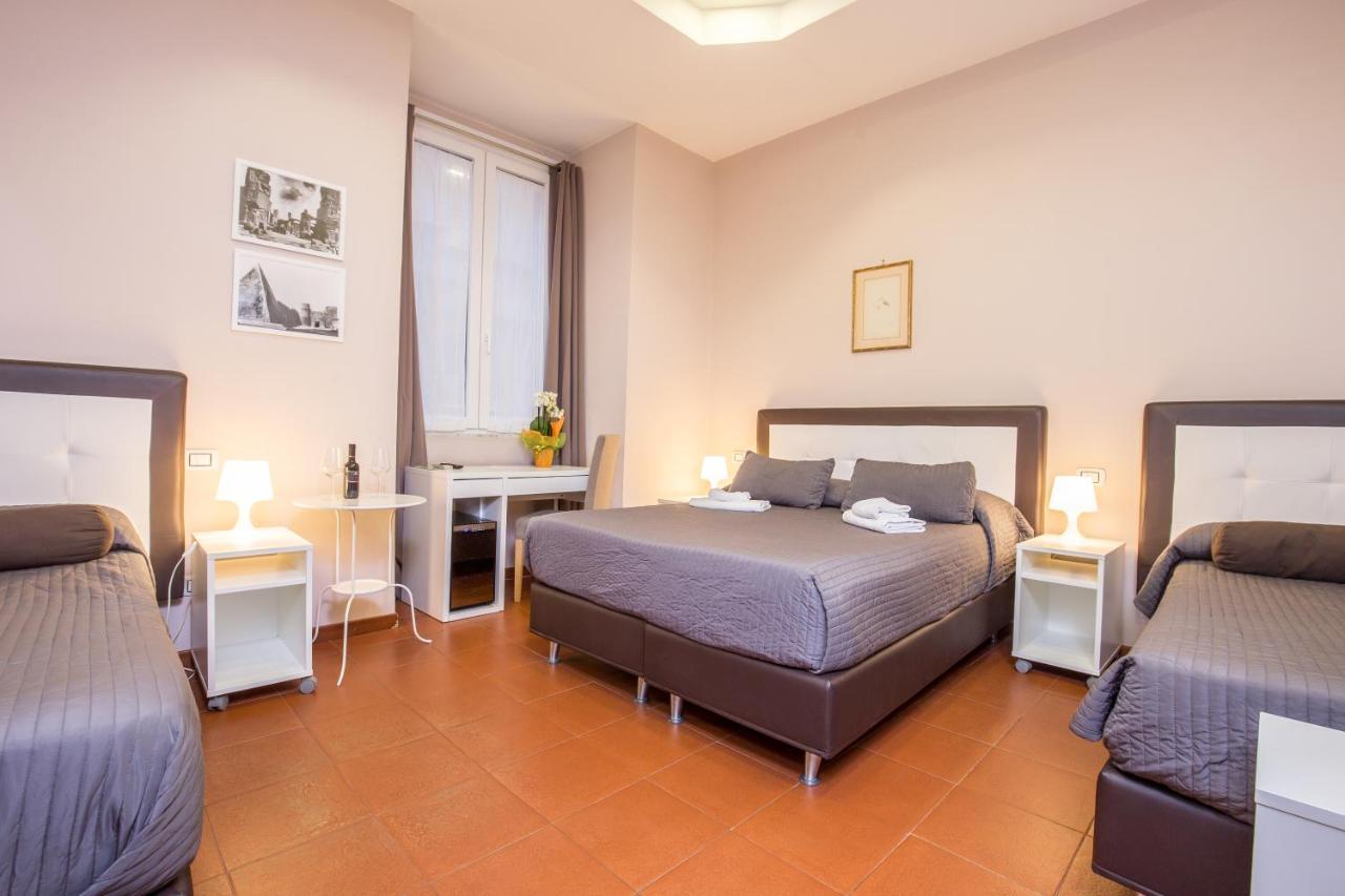 Azzurra Rooms Ρώμη Εξωτερικό φωτογραφία