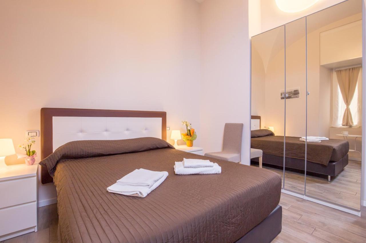 Azzurra Rooms Ρώμη Εξωτερικό φωτογραφία