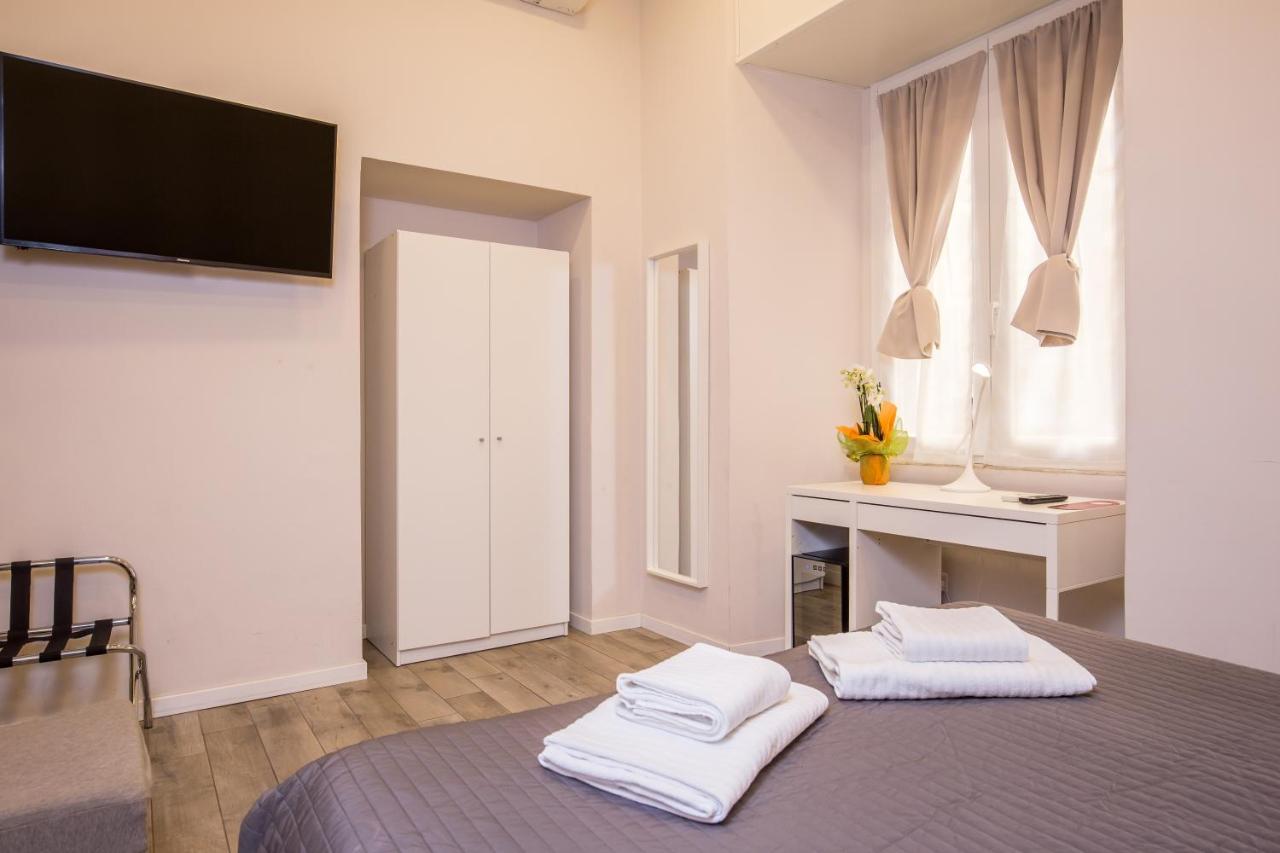 Azzurra Rooms Ρώμη Εξωτερικό φωτογραφία