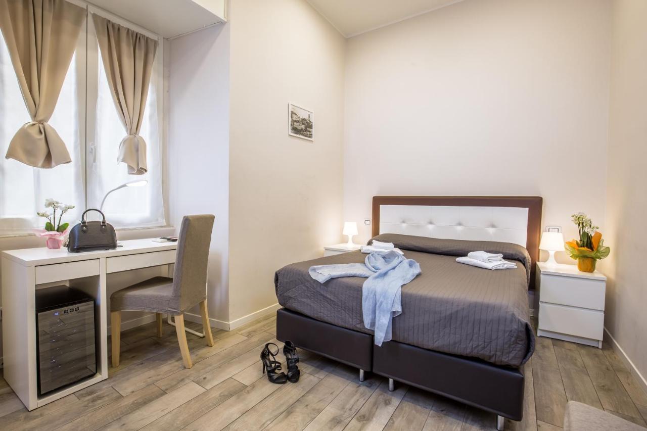 Azzurra Rooms Ρώμη Εξωτερικό φωτογραφία