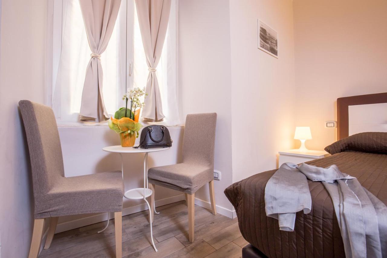 Azzurra Rooms Ρώμη Εξωτερικό φωτογραφία