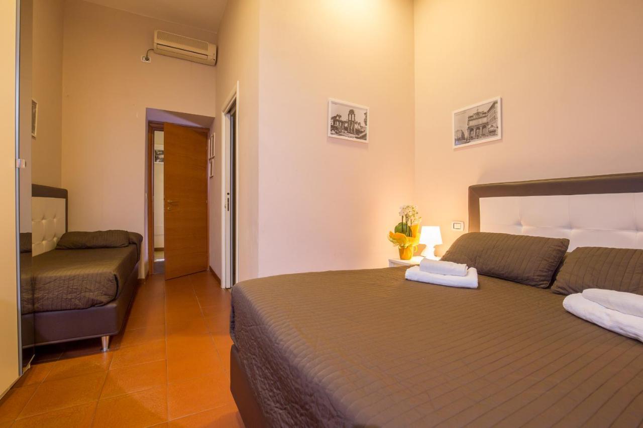 Azzurra Rooms Ρώμη Εξωτερικό φωτογραφία