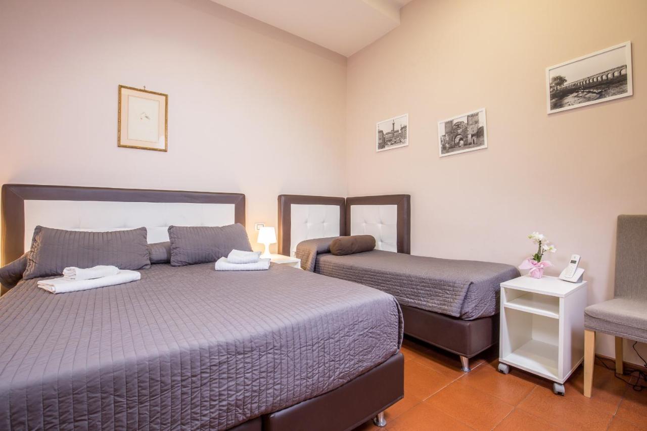 Azzurra Rooms Ρώμη Εξωτερικό φωτογραφία