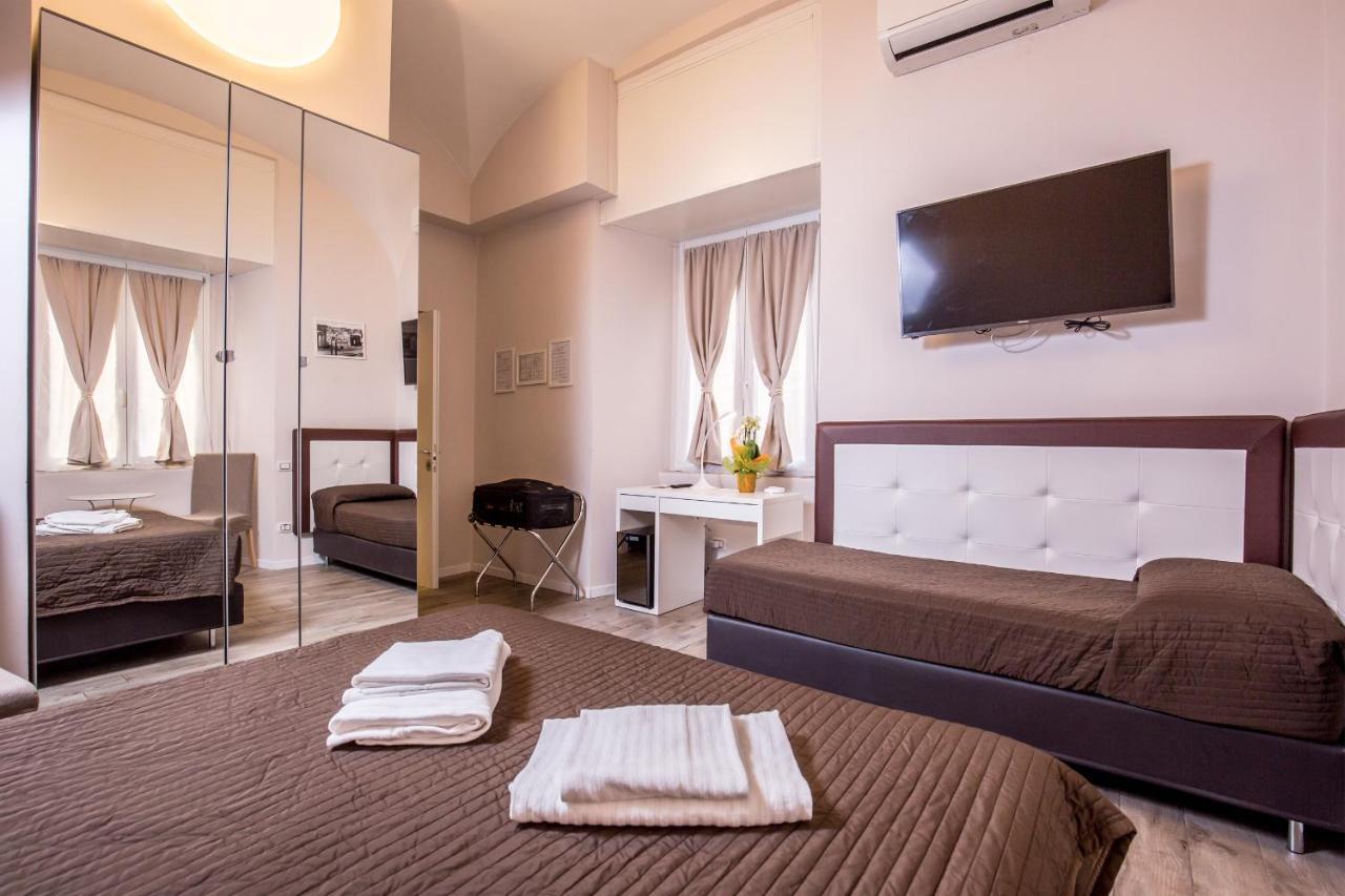 Azzurra Rooms Ρώμη Εξωτερικό φωτογραφία